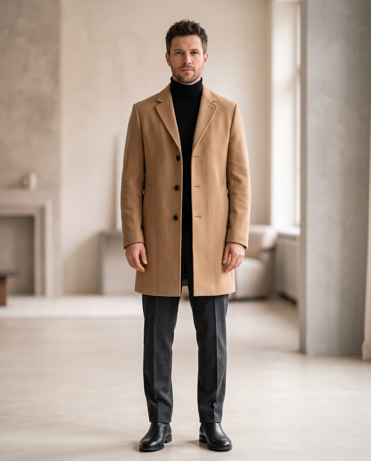 Herren Jacken & Mäntel