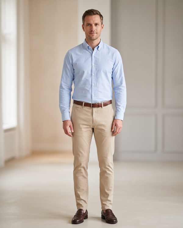 Hemden & Polos