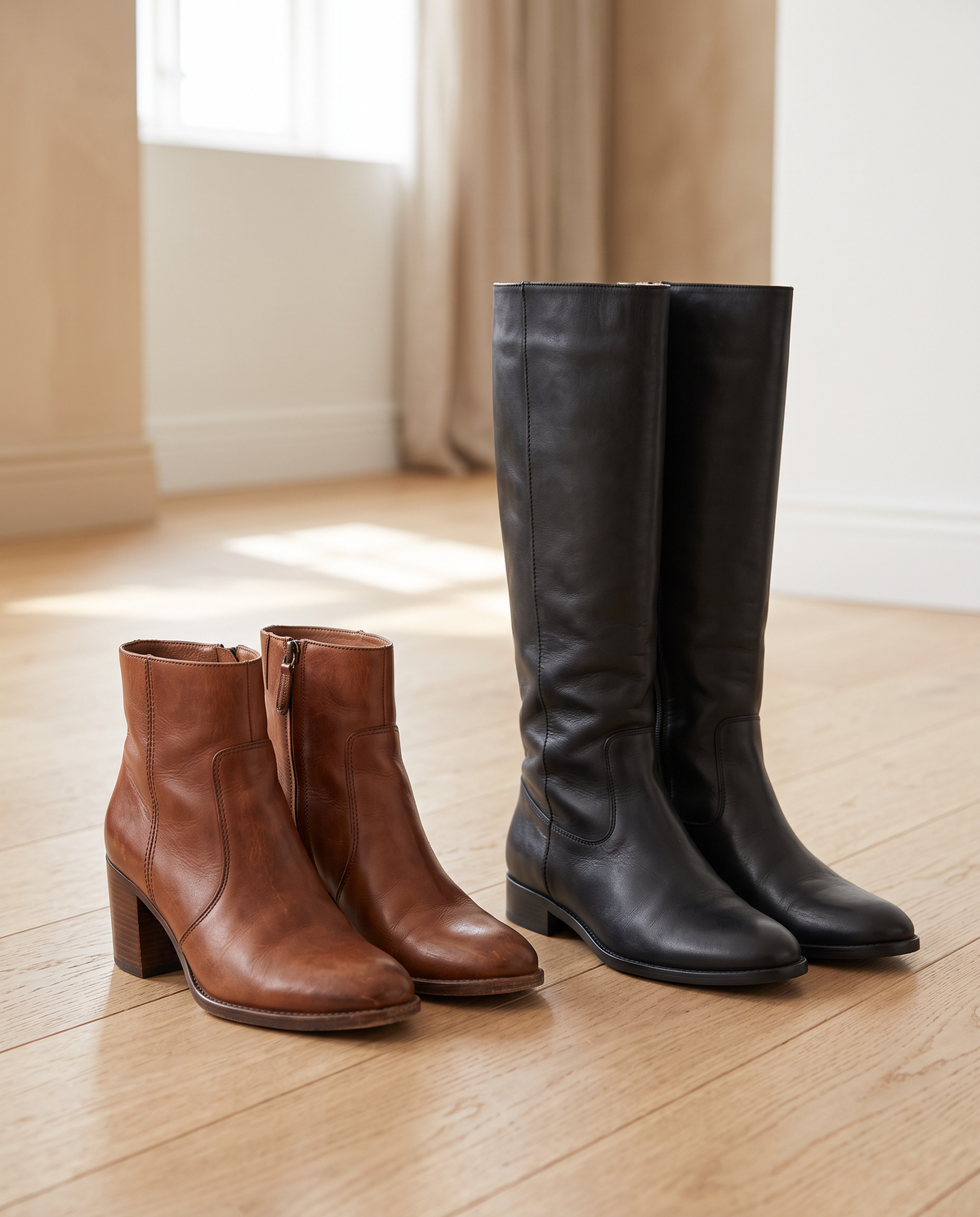 Schuhe & Stiefel