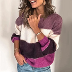 Bequemer und gemütlicher Pullover