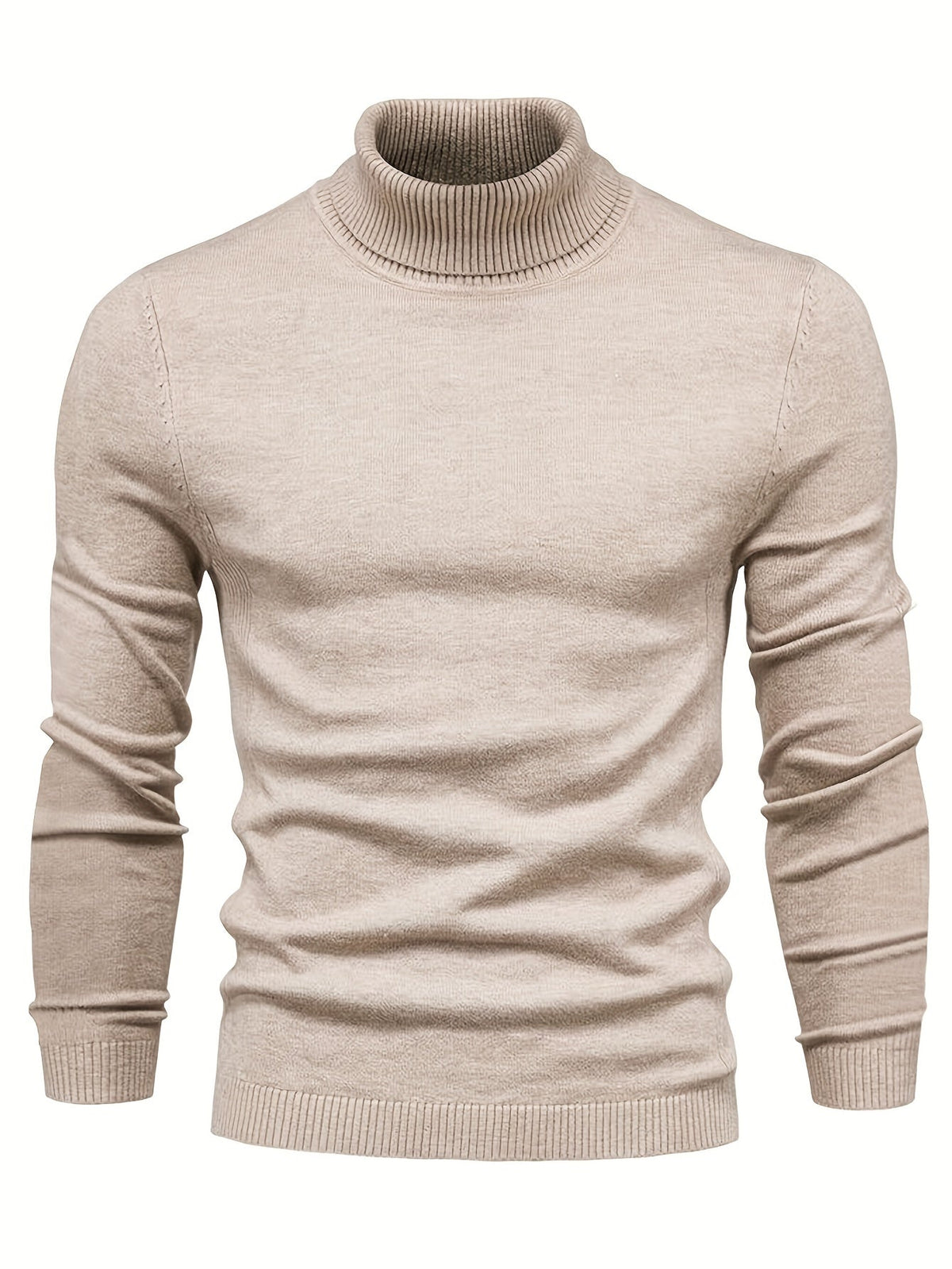 Lars Rollkragenpullover – Bequem und elegant für kalte Tage