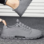 Solide Herren Freizeit Skateschuhe – Bequem und Sicher für Outdoor