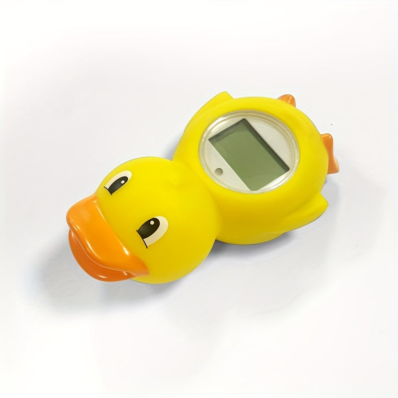 DuckSafe Baby-Wasserthermometer: Genau & Niedlich