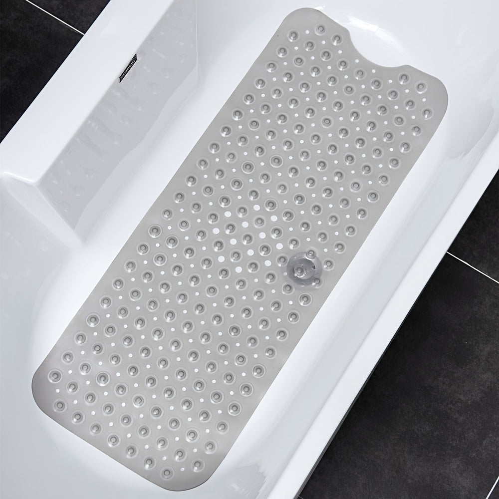 Extra Lange Rutschfeste Badematte – Ideal für ein Sicheres Badeerlebnis