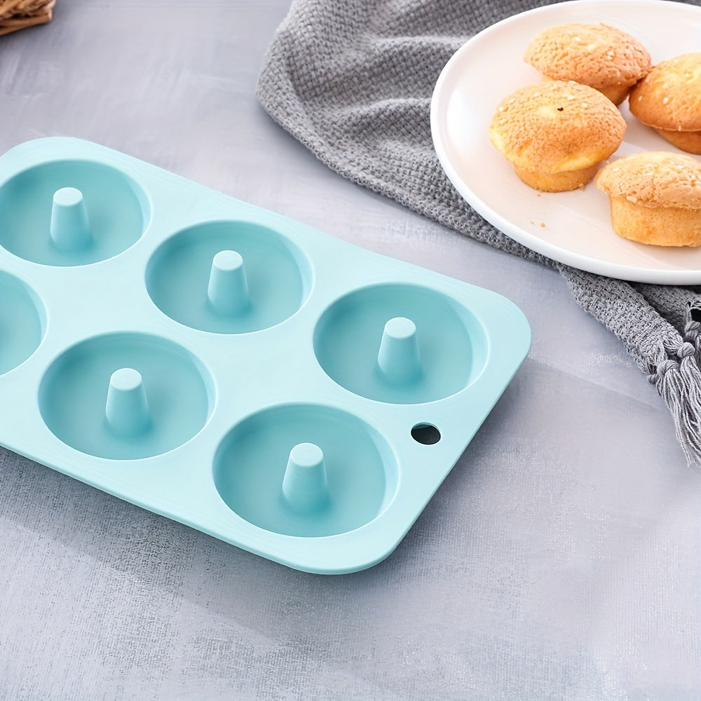 Komplettes Silikon-Backformen-Set – Flexibel, Haltbar und Einfach zu Benutzen
