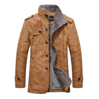 WinterComfort Jacke – Modisch und Warme Jacke für Kalte Tage
