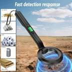 ProScan Metalldetektor – Präzise sowie Benutzerfreundlich für Outdoor-Abenteuer