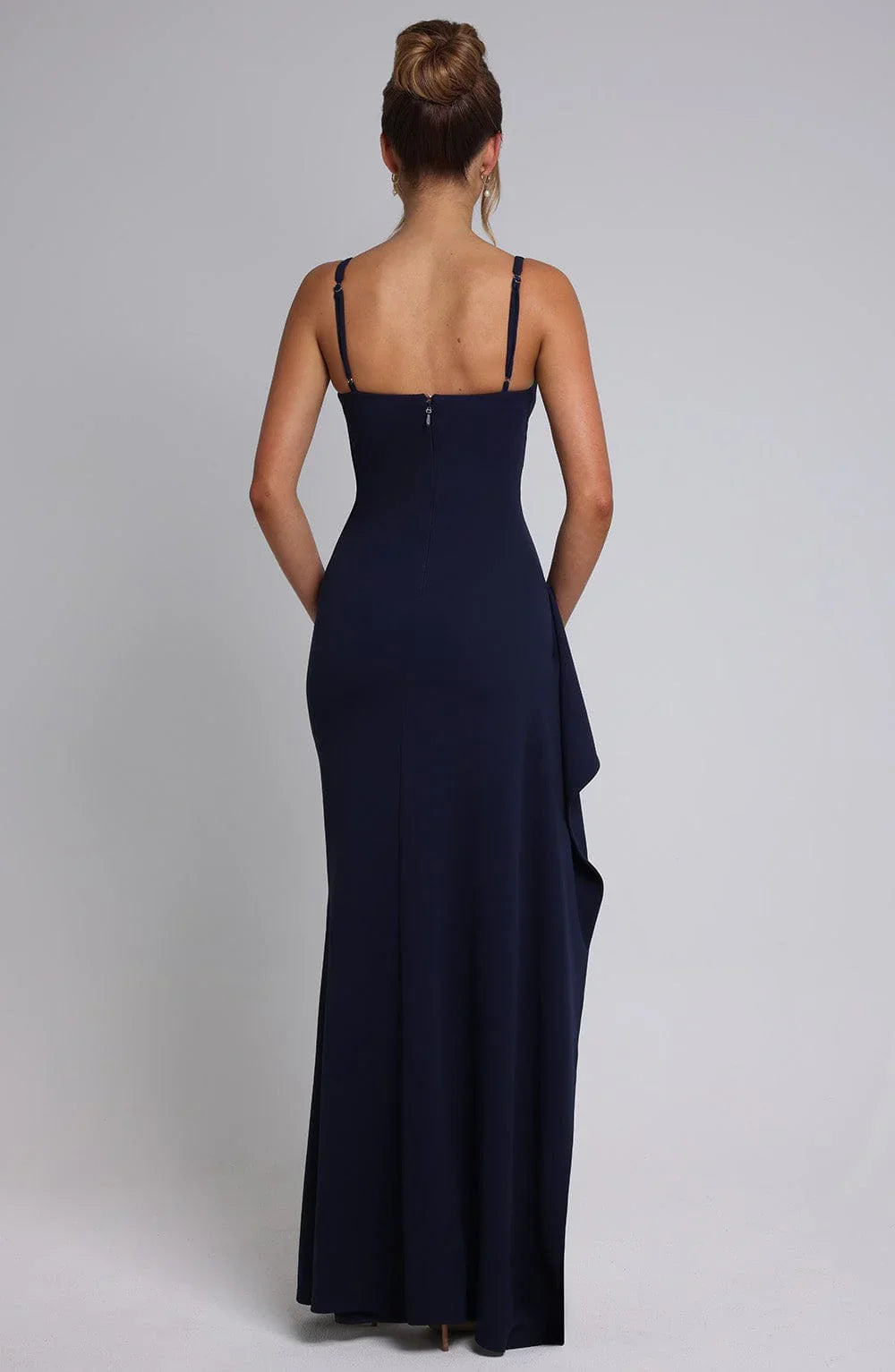 Violetta – Maxikleid mit Beinschlitz