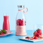 SmoothieGo – Kompakter sowie Tragbarer Smoothie-Mixer