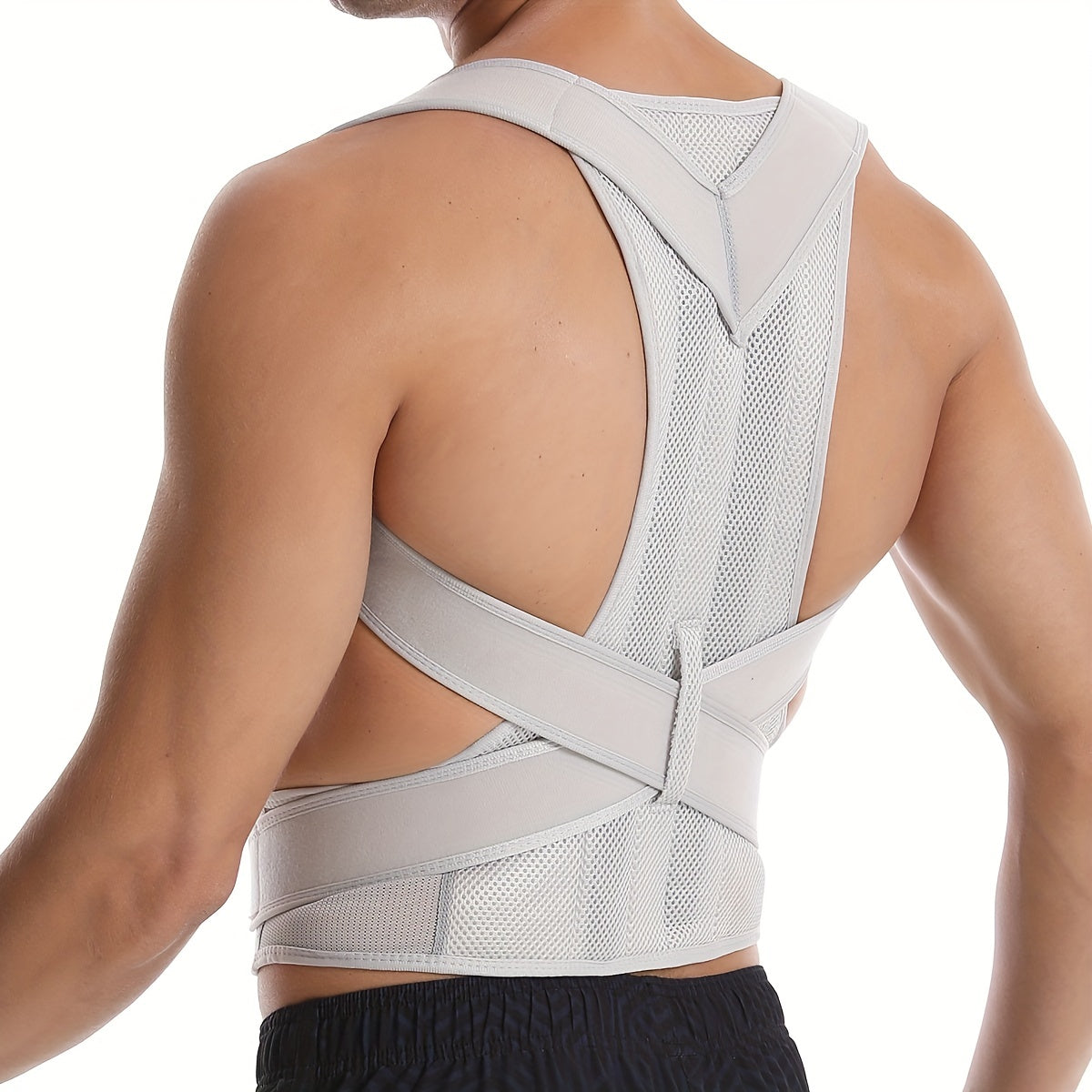 PostureFit Haltungstrainer – Bequem und Verstellbar