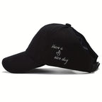 Damen Baseballcap mit Pferdeschwanzöffnung – Leicht sowie Belüftet