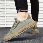 Solide Herren Freizeit Skateschuhe – Bequem und Sicher für Outdoor