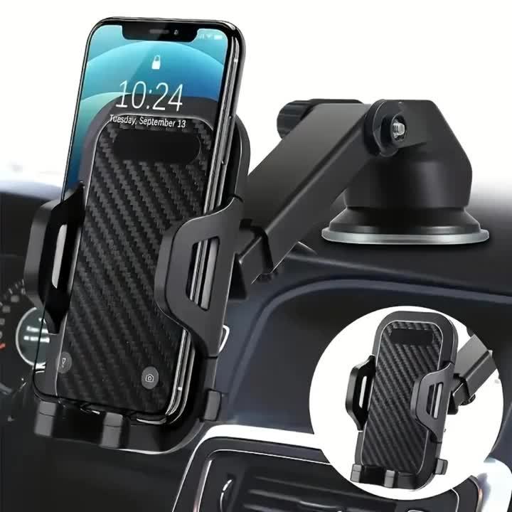 Multifunktionale Telefonhalterung Auto – Flexibel sowie Sicher