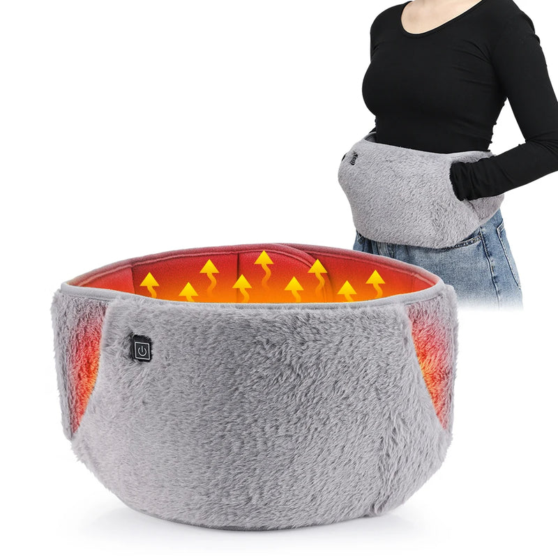 CozyHeat Heizbares Taillenband – Entspannung sowie Wärme Immer zur Hand
