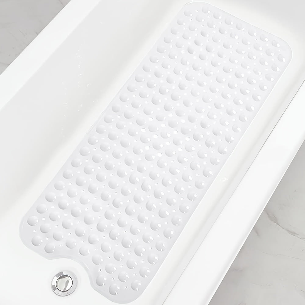 Extra Lange Rutschfeste Badematte – Ideal für ein Sicheres Badeerlebnis