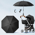 SafeShade Trolley Regenschirm – Strapazierfähig und Funktional