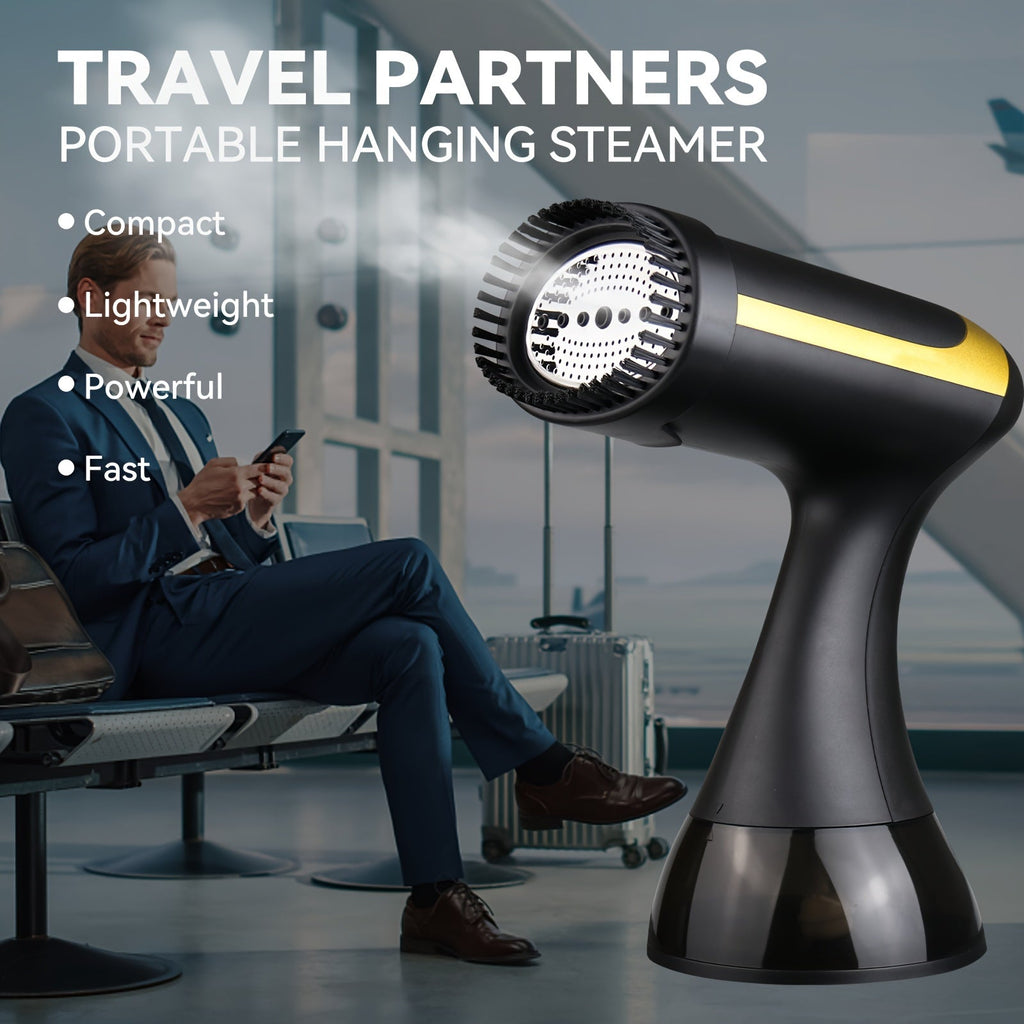 Tragbares Handheld-Dampfbügeleisen – Effizient und Benutzerfreundlich für den Einsatz zu Hause und Reisen