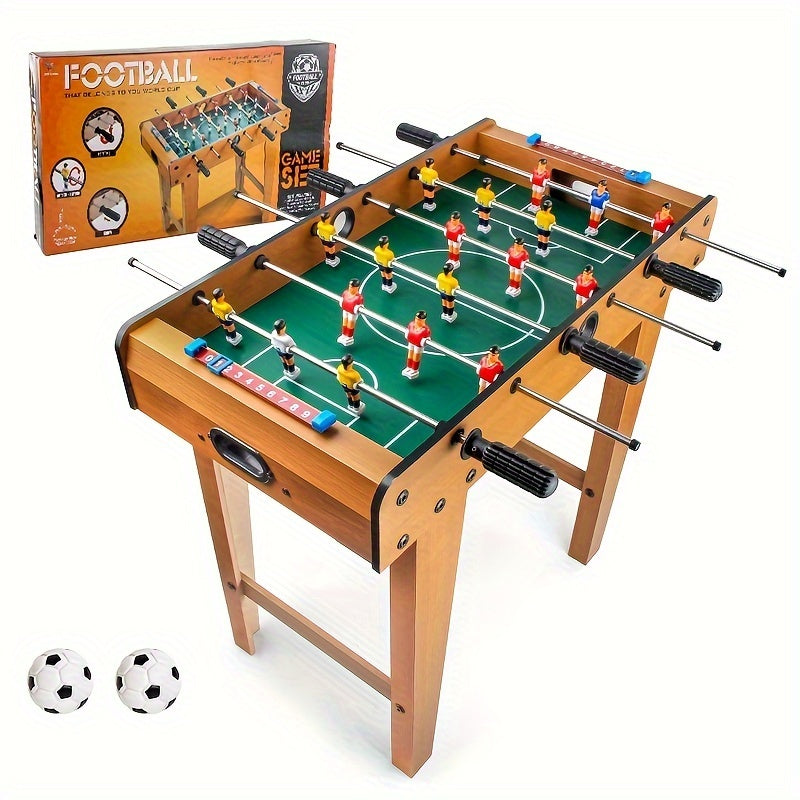 Spielspaß Kickertisch – Ideal für spannende Spieleabende