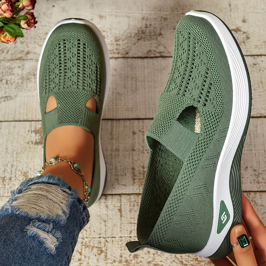 Sense – Lässige Atmungsaktive Slip-on Sneakers