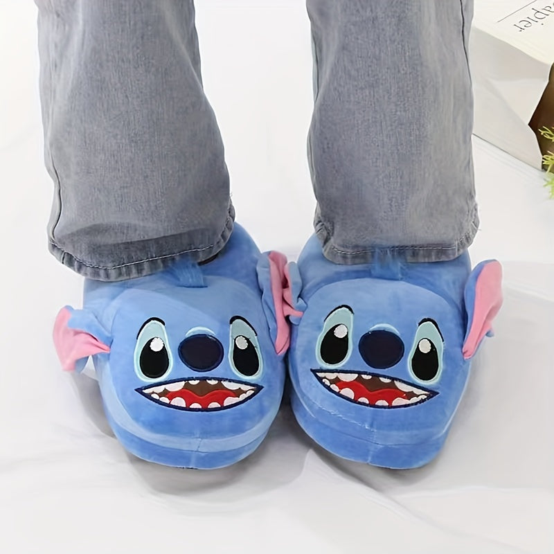 Stitch Plüsch Slippers – Für ultimativen Komfort sowie verspielte Momente