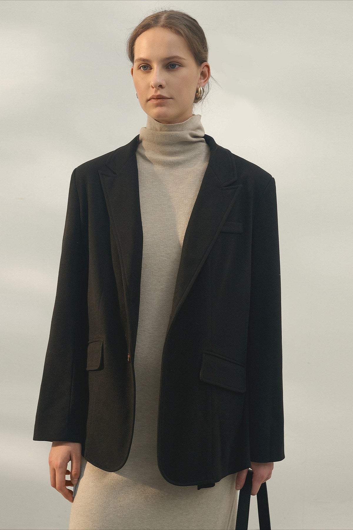 Blazer im Vintage-Stil