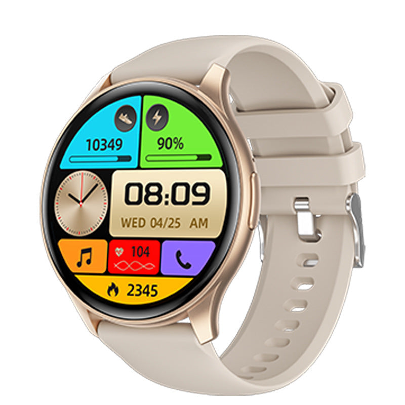 Smart Health Pro Smartwatch – Komplett Gesundheits- sowie Fitnessuhr