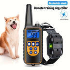 Smart Trainer Pro – Wiederaufladbarer Fernhundehalsband inklusive Piepton & Vibration