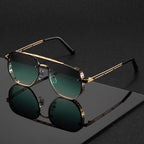 LunaShade Sonnenbrille – Zeitloses Design für Männer sowie Frauen