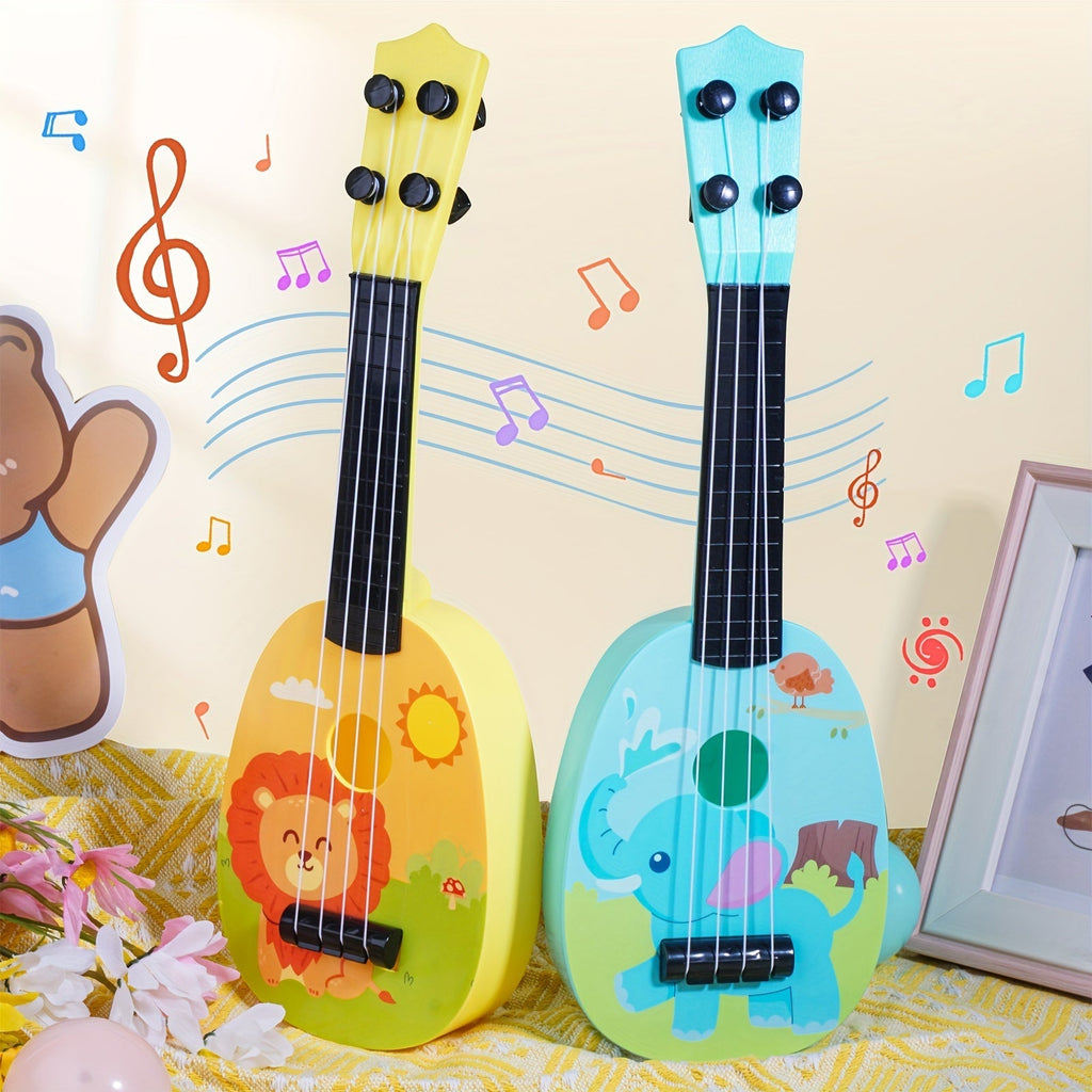 ZooTunes Kinderukulele - Ideal für musikalische Abenteuer