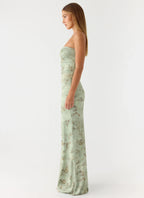 Elegantes Maxikleid