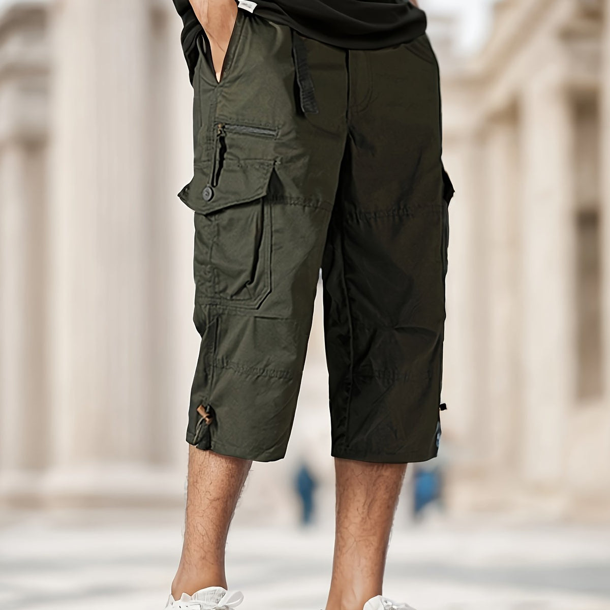 Funktionale Taktische Cargohose – Nachhaltig und Funktional