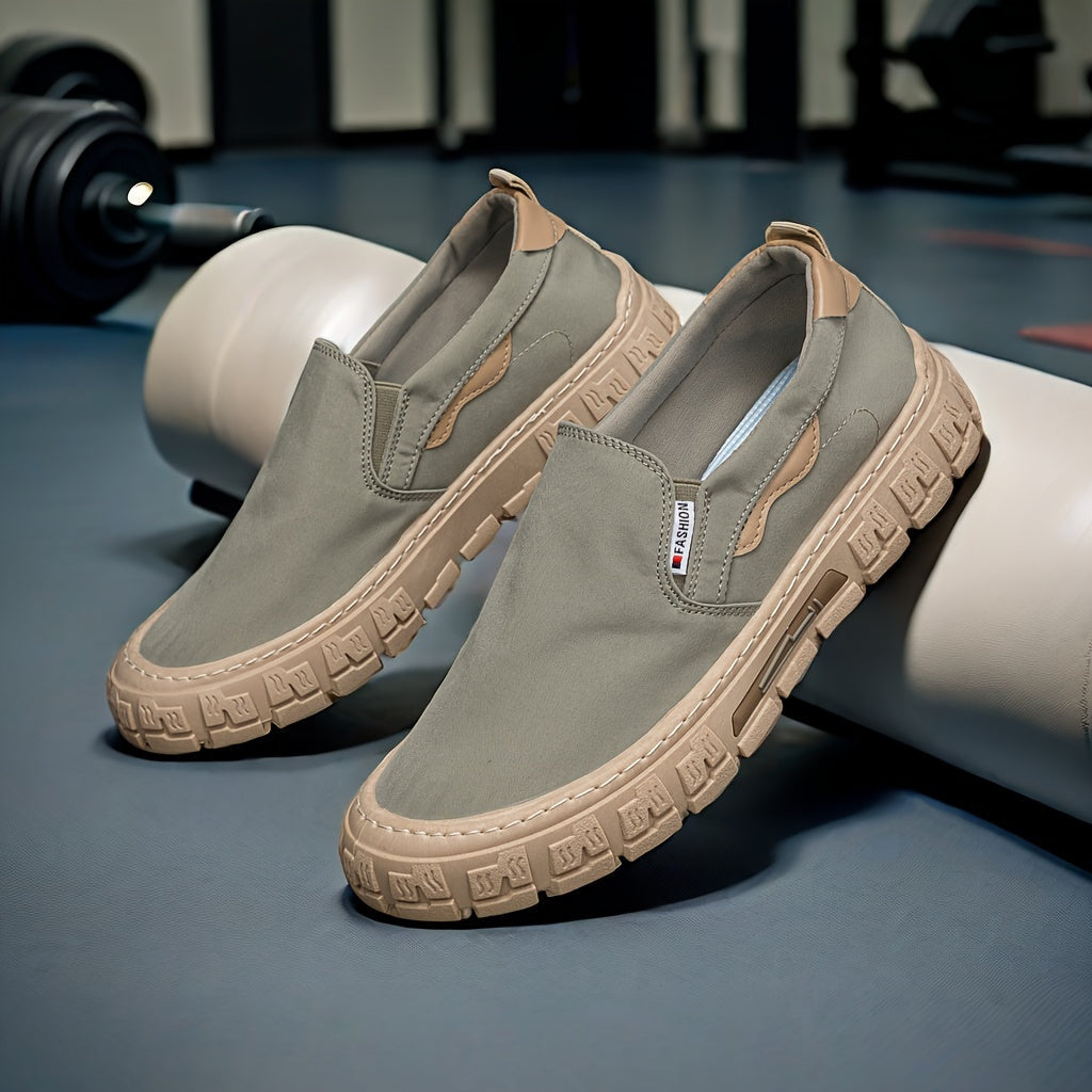 Solide Herren Freizeit Skateschuhe – Bequem und Sicher für Outdoor