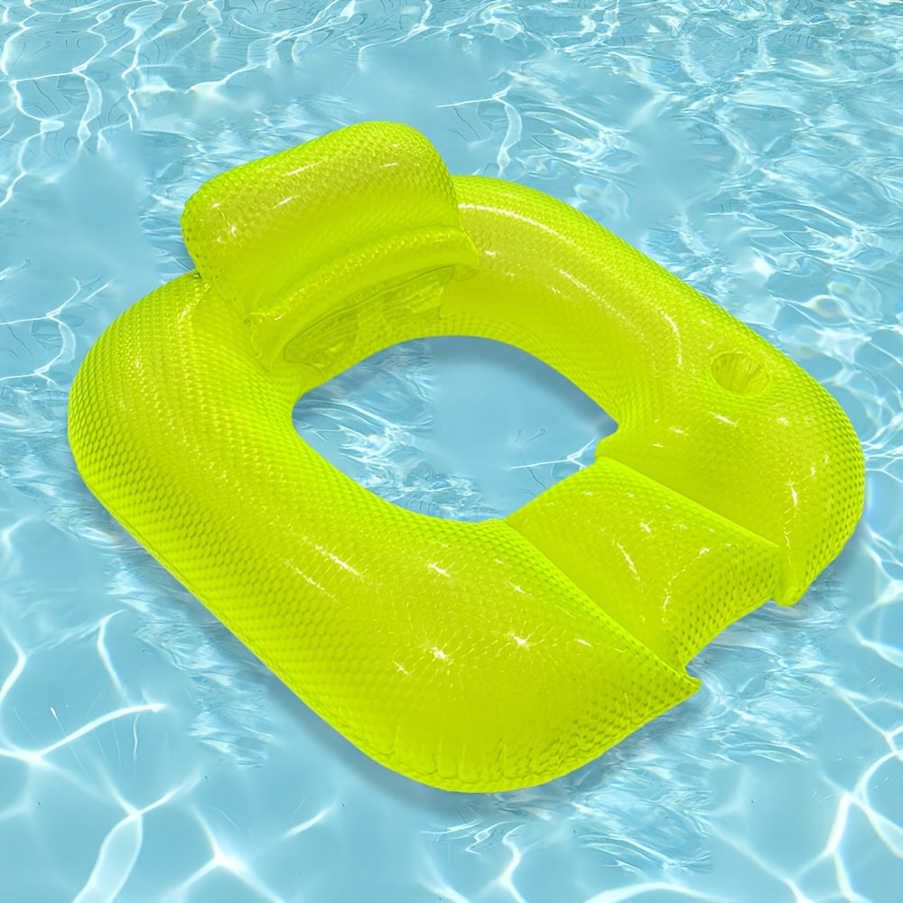 PearlFloat Aufblasbare Lounge – Komfort sowie Stil auf dem Wasser