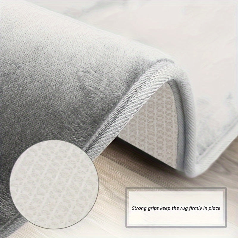 Weiche Memory Foam Badematten Set – Für Komfort sowie Luxus