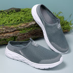 Herren Atmungsaktive Slip-On Schuhe: Leichtgewichtige Mesh-Komfort