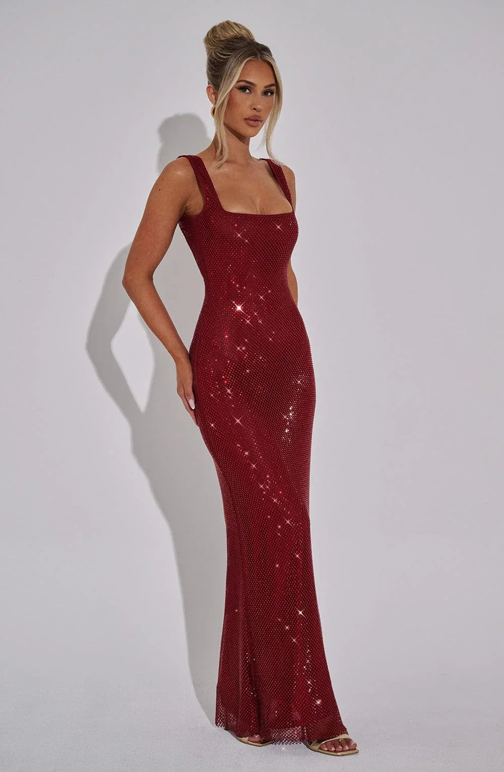 Petra – Elegantes Maxikleid