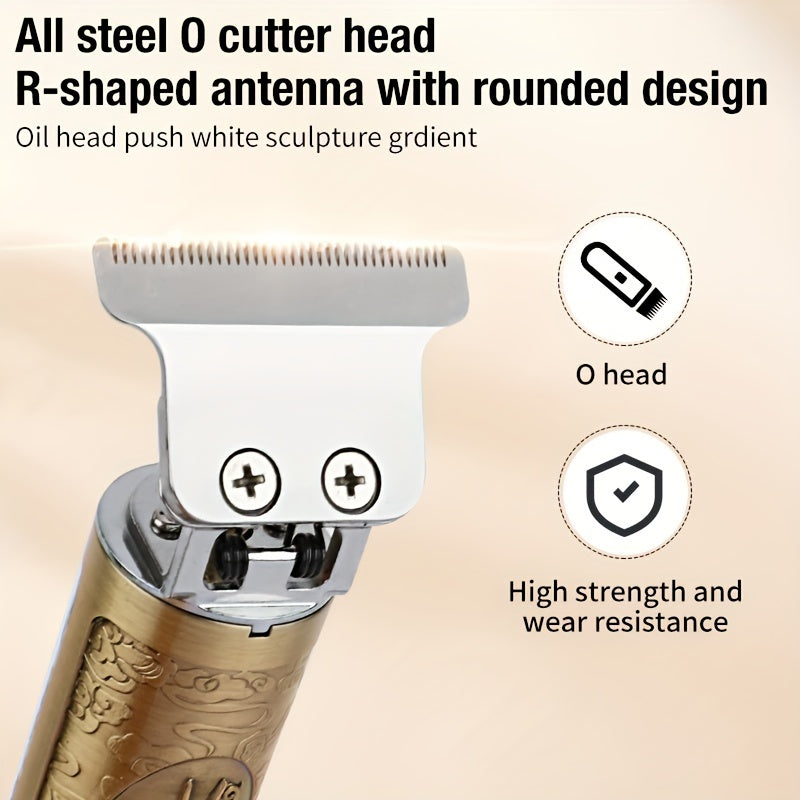 Luxus Haarschneider Set – Ideal für eine professionelle Verarbeitung