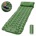 AirRest Aufblasbare Campingmatratze – Leicht, Bequem und Kompakt