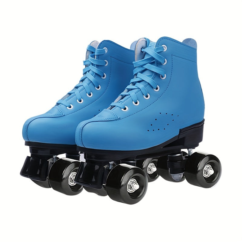 LichtRoller Leuchtende Rollerschuhe - Ideal für Stilvolle Bewegungen