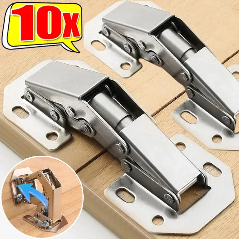 Hydraulisches Kastenscharnier – Elegant und Nachhaltig