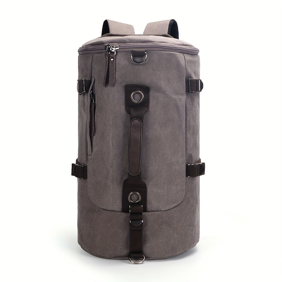 UrbanTrail Canvas Rucksack – Nachhaltig sowie Funktional