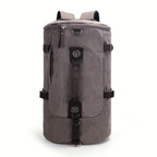 UrbanTrail Canvas Rucksack – Nachhaltig sowie Funktional