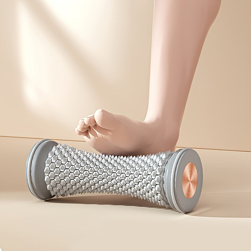 FlexiRoll Fußmassage Roller – Lindert Spannung sowie Fördert die Durchblutung
