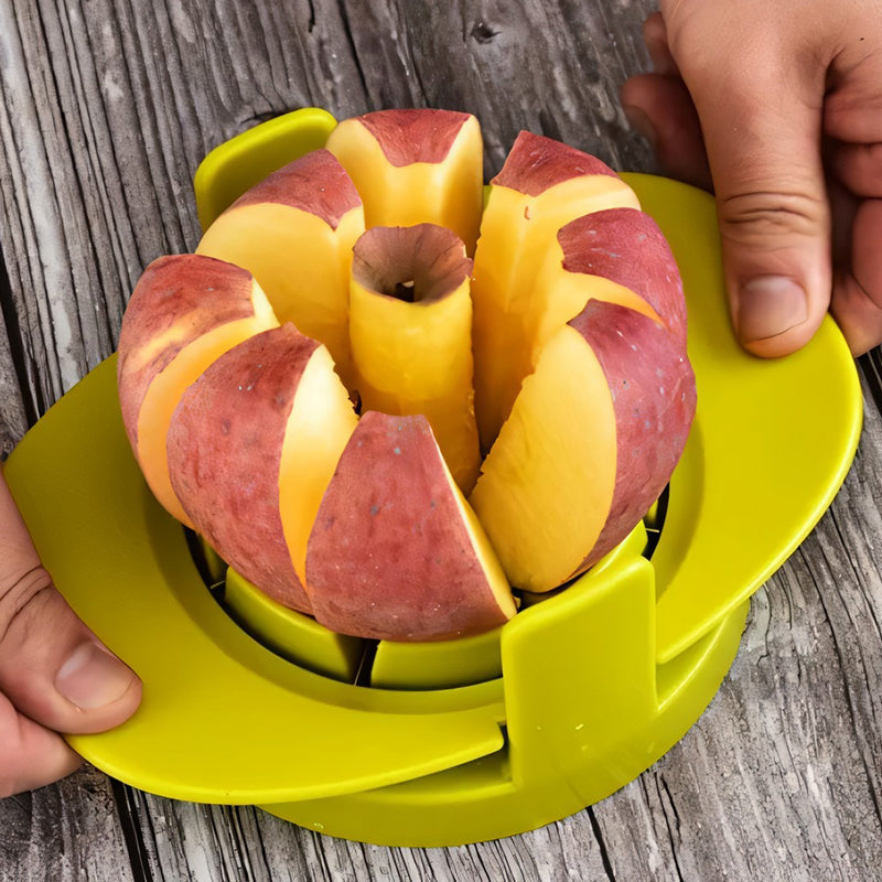 SlicePro - Multifunktionaler Gemüse- sowie Obstschneider