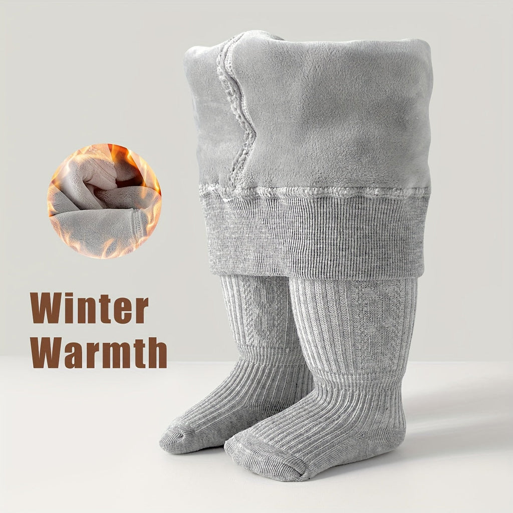 Warme Strumpfhose für Babys: Ideal für die kalten Wintermonate