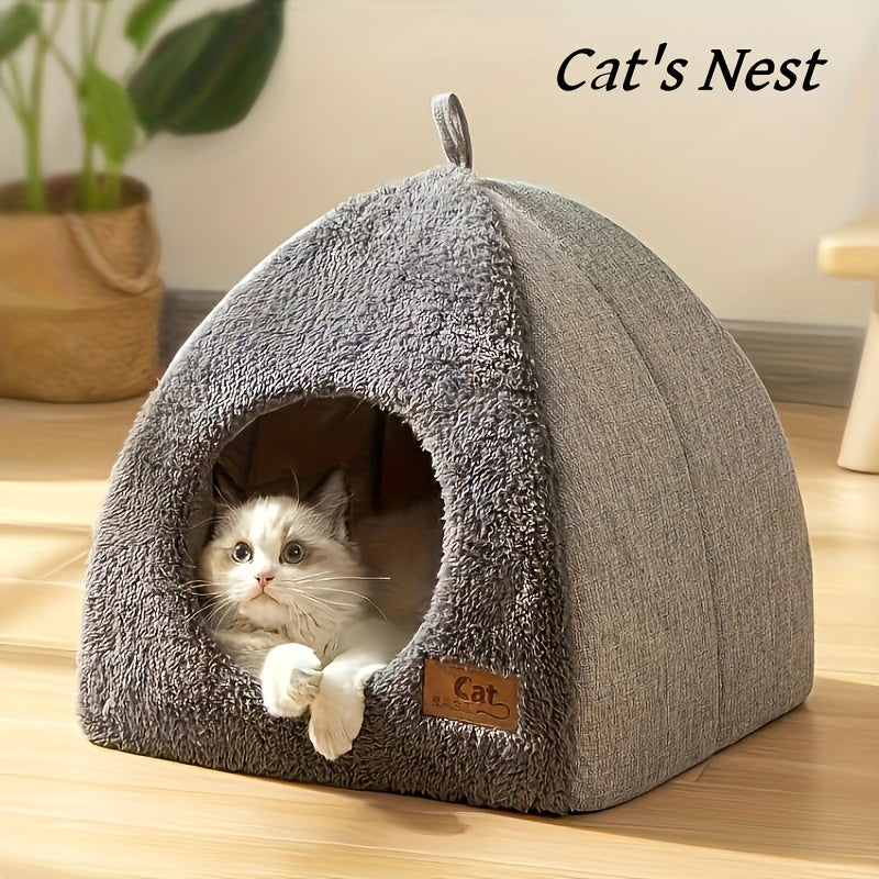 Traumnest für Katzen: Der perfekte Unterschlupf für deinen felinen Freund
