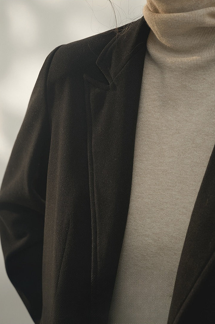 Blazer im Vintage-Stil