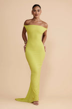 Maia – Elegantes Maxikleid