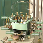 Eleganter Make-up Organizer – Praktisch und Elegant Verstauen
