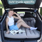 RoadRest Aufblasbares Auto Bett: Perfekter Reisebegleiter für komfortables Schlafen